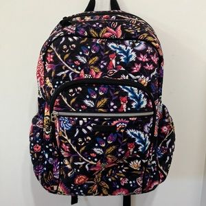 Vera Bradley Foxwood Backpack